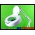 Lampa z lupą 3D (3 dioptrie) 22W na statywie z kółkami