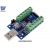 Interfejs USB 10-kanałowy 12-bitowy transfer danych ADC STM32 Komunikacja UART ADC