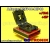 Adapter TQFP44 to DIP40 +ISP + JTAG