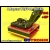 Adapter TQFP44 to DIP40 +ISP + JTAG