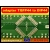 Adapter TQFP44 to DIP44