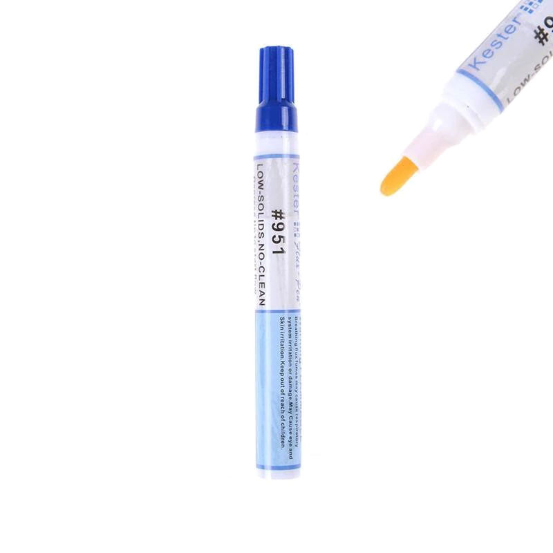 Topnik w pisaku Kester 951 10ml Flux Pen No Clean