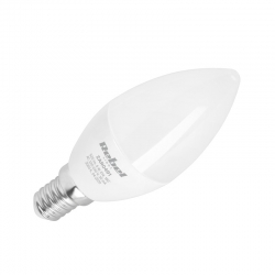 Żarówka LED Rebel, świeca 6W , E14 3000K, 230V