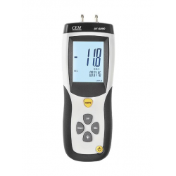 Miernik ciśnienia monometr różnicowy DT-8890