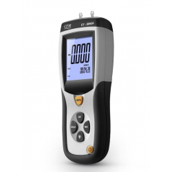 Miernik ciśnienia monometr różnicowy DT-8890