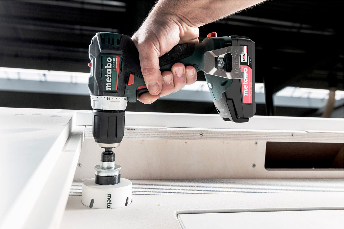 Metabo BS 18 L BL bezszczotkowa wiertarko-wkrętarka 18V 602326500