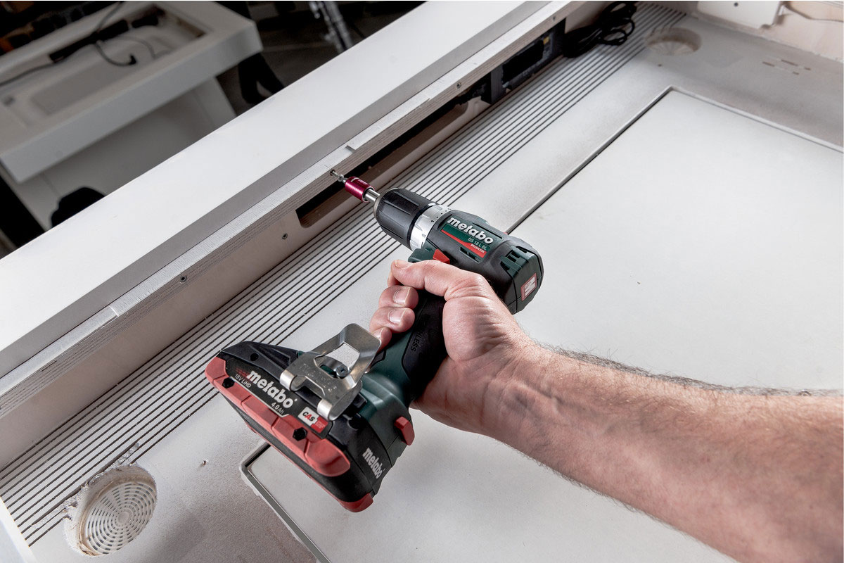 Metabo BS 18 L BL bezszczotkowa wiertarko-wkrętarka 18V 602326500