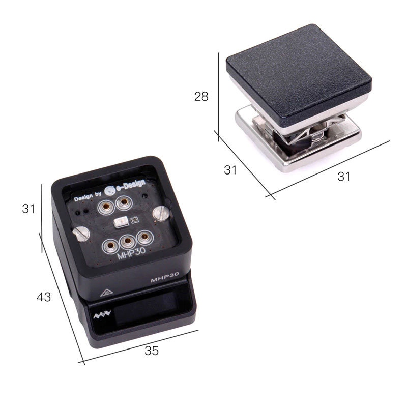 Preheater podgrzewacz MHP30 do elektroniki PCB MiniWave Miniware