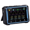 Fnirsi 2C53P przenośny oscyloskop cyfrowy z multimetrem i generatorem 2x50MHz 250MSa/s