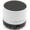 Głośnik Bluetooth FM RITMO biały
