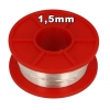 Srebrzanka 1,5mm (szpulka) DSM15-6-3mb