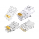wtyki RJ45 / RJ11