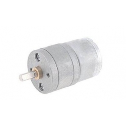 Mini silnik 12V z przekładnią 170 obr. MT30