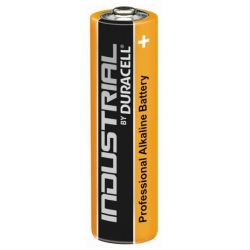 Bateria alkaliczna AA / LR6 Duracell Industrial - 10 szt.