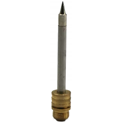 Grot do lutownic akumulatorowych 15W-B stożek gwint M7x0,5mm
