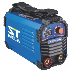 Mini 160HA spawarka inwertorowa 7,2 kVA 160A ST WELD
