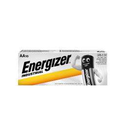 10 x Bateria alkaiczna ENERGIZER INDUSTRIAL LR6 AA