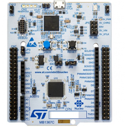 NUCLEO-64 L073RZ zestaw startowy z STM32L073RZT6