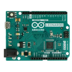 ARDUINO LEONARDO  bez złączy - oryginalne