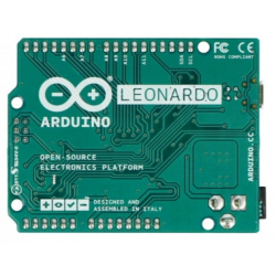 ARDUINO LEONARDO  bez złączy - oryginalne