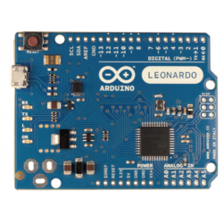 ARDUINO LEONARDO  bez złączy - oryginalne