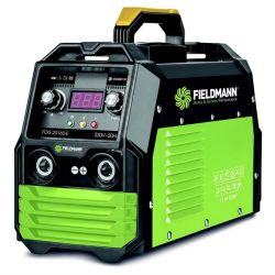 FDIS 20160-E spawarka inwertorowa 7200W 20-160A Fieldmann