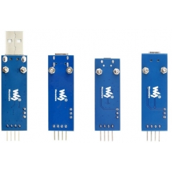 Moduł komunikacyjny mini USB na UART PL2303 konektor Waveshare