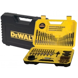 Zestaw wierteł DeWalt mix 100 sztuk 213345
