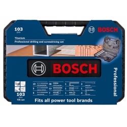 Zestaw Bosch V-Line 103 szuki