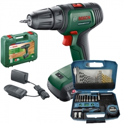 Wiertarko-wkrętarka Bosch 18V 1 x 1,5 Ah uniwersalna UniversalDrill 18V 0.603.9D4.001