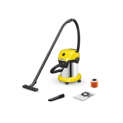 Odkurzacz Karcher WD 3 S Premium inox 217976