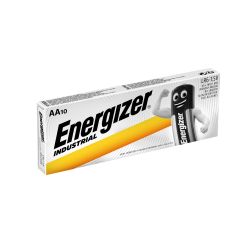 10 x Bateria alkaiczna ENERGIZER INDUSTRIAL LR6 AA