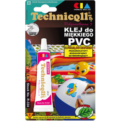 Klej do miękkiego PCV 20ml