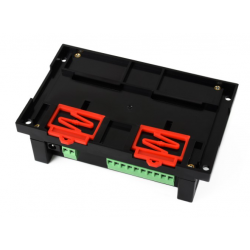 8-kanałowy moduł IO Modbus TCP/RTU PoE Waveshare