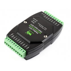 8-kanałowy moduł wejściowy PWM Modbus RTU RS485 Waveshare