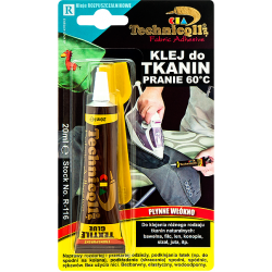 Klej do tkanin 20ml
