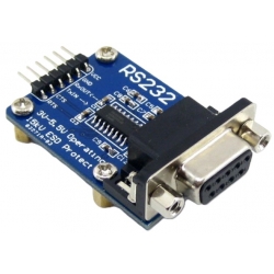 Konwerter interfejsu szeregowego RS232 na UART 3-5,5V SP3232 Waveshare