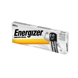 10 x Bateria alkaiczna ENERGIZER INDUSTRIAL LR6 AA