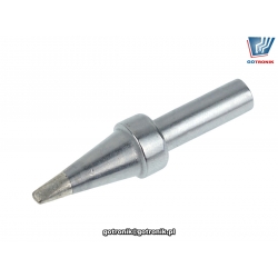 Grot 500-2.4D płaski dłuto 2,4mm Q500-2,4D Q500-2.4D
