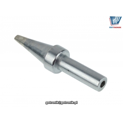 Grot 500-2.4D płaski dłuto 2,4mm Q500-2,4D Q500-2.4D