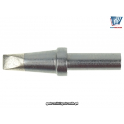 Grot 500-5.2D płaski dłuto 5,2mm Q500-5,2D Q500-5.2D