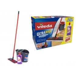 Mop Vileda z płynem Ajax 1 l 738190