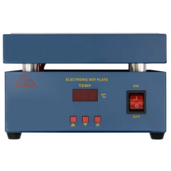 Stacja podgrzewcza preheater 200x200mm 800W 350°C CNCEST