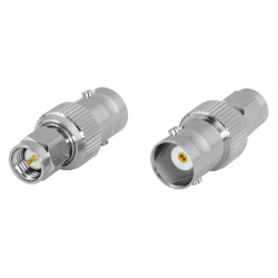 Adapter SMA na BNC 50 Om Golden Loch