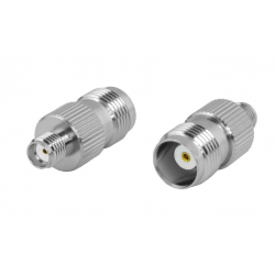 Adapter koncentryczny SMA na TNC 50 Om Golden Loch