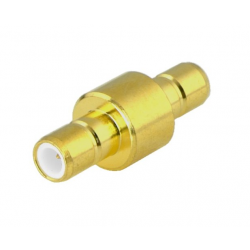 Adapter wtyk SMB na SMB 50 Om Golden Loch