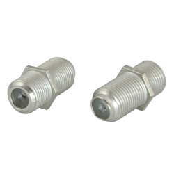 Adapter F na F 75 Om Golden Loch