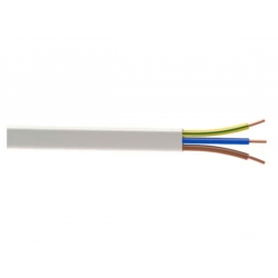 Przewód AKS Zielonka YDYp 3 x 1,5mm2 450/750 V 100mb 816900