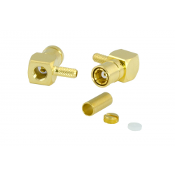 Gniazdo SMB na kabel 50 Om Golden Loch