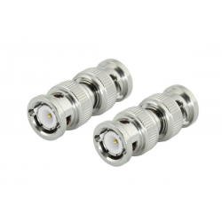 Adapter BNC - BNC 50 Om Golden Loch
